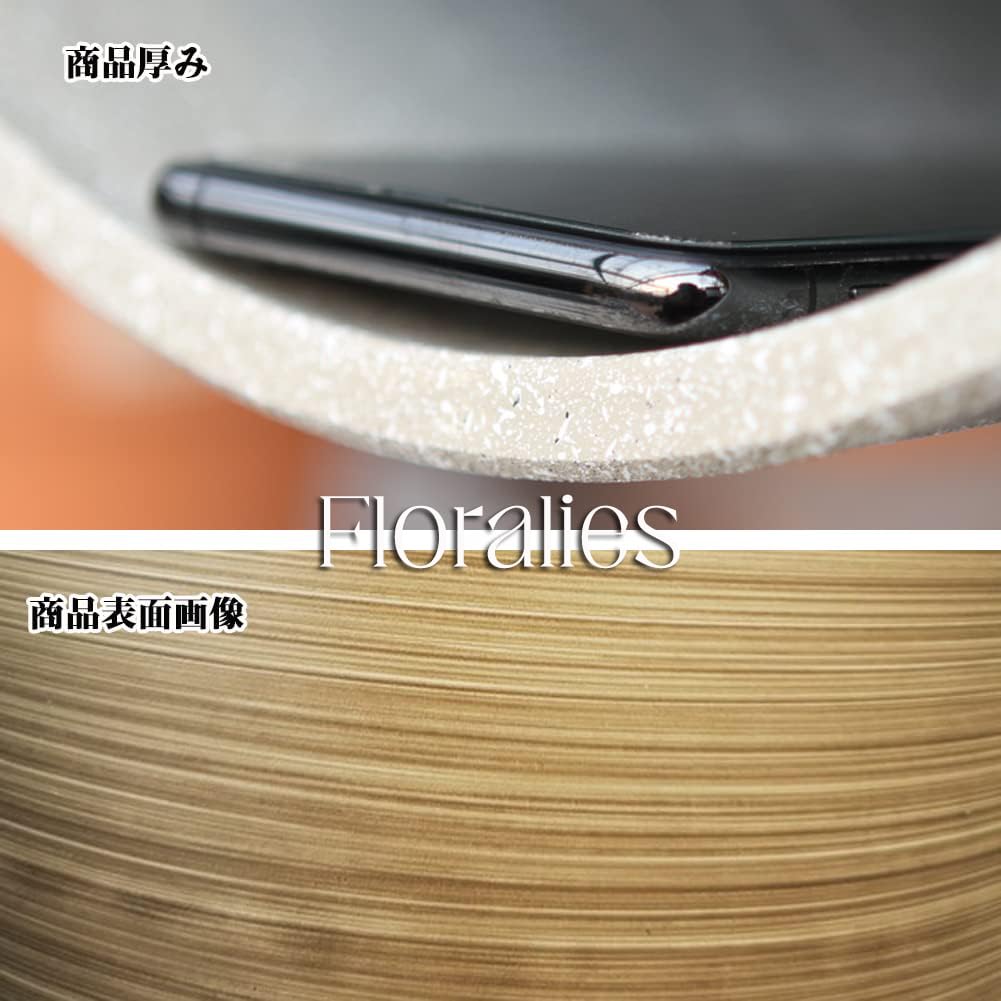 Amazon.co.jp: Floralies プランター 大型 おしゃれ 受け皿付き 2個